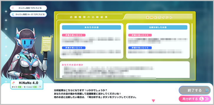 1日から、1万円から広告出稿が可能。